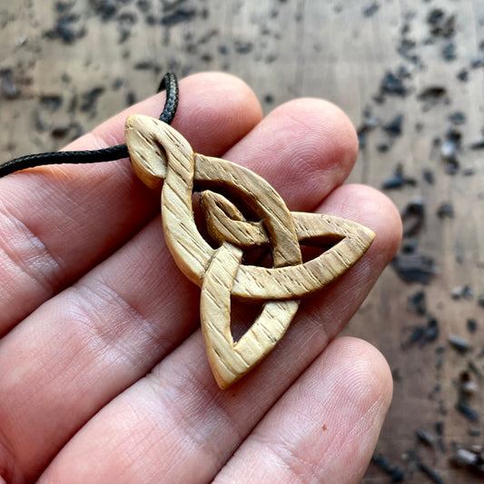 Celtic Motherhood Knot Pendant