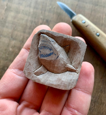 Shark Pendant