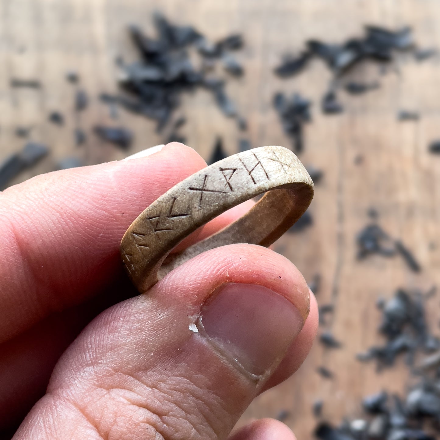 Runes Ring