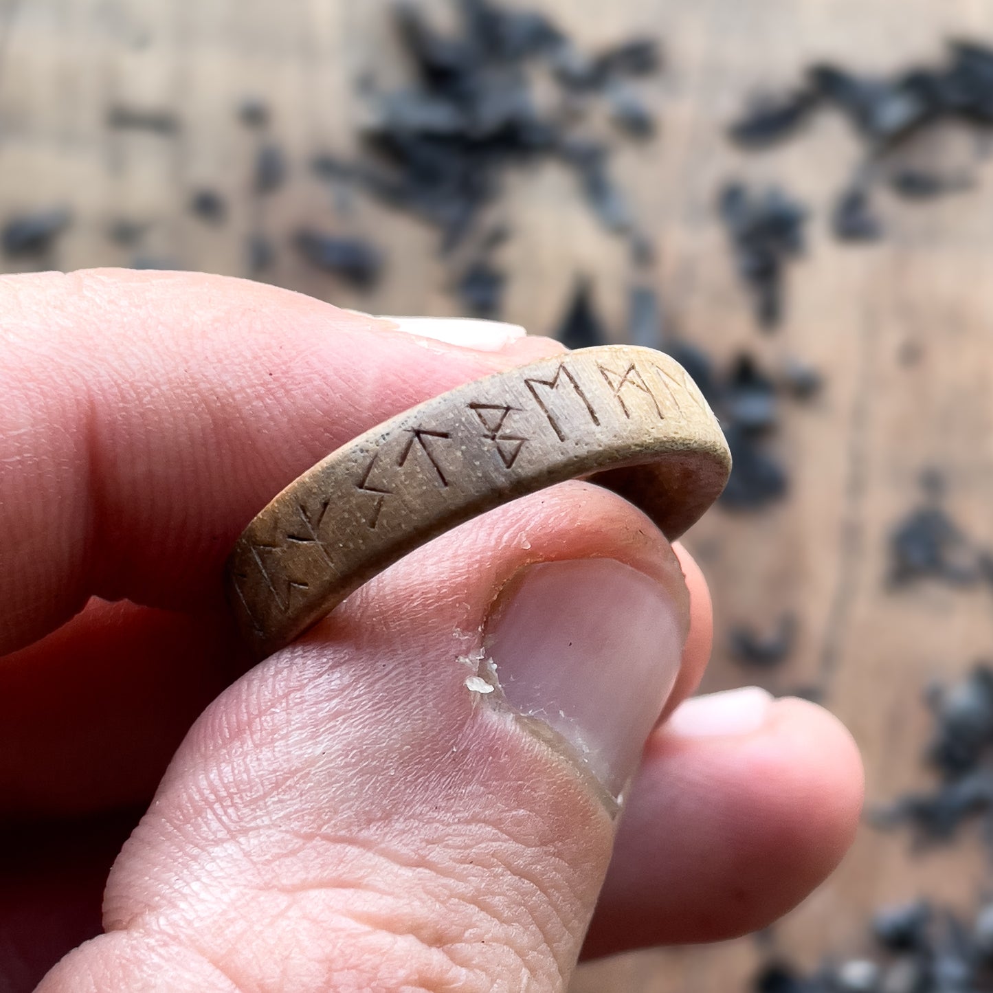Runes Ring
