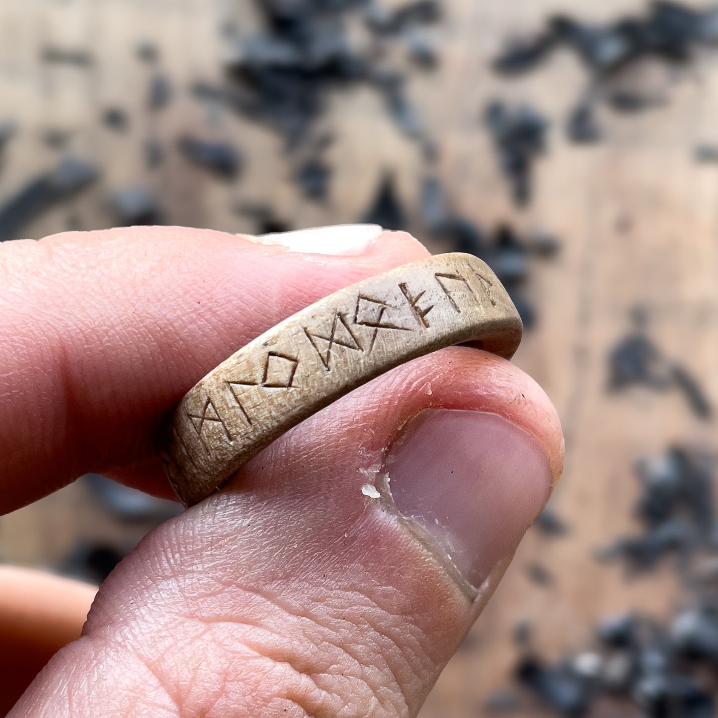 Runes Ring