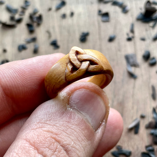 Anello Triskelion
