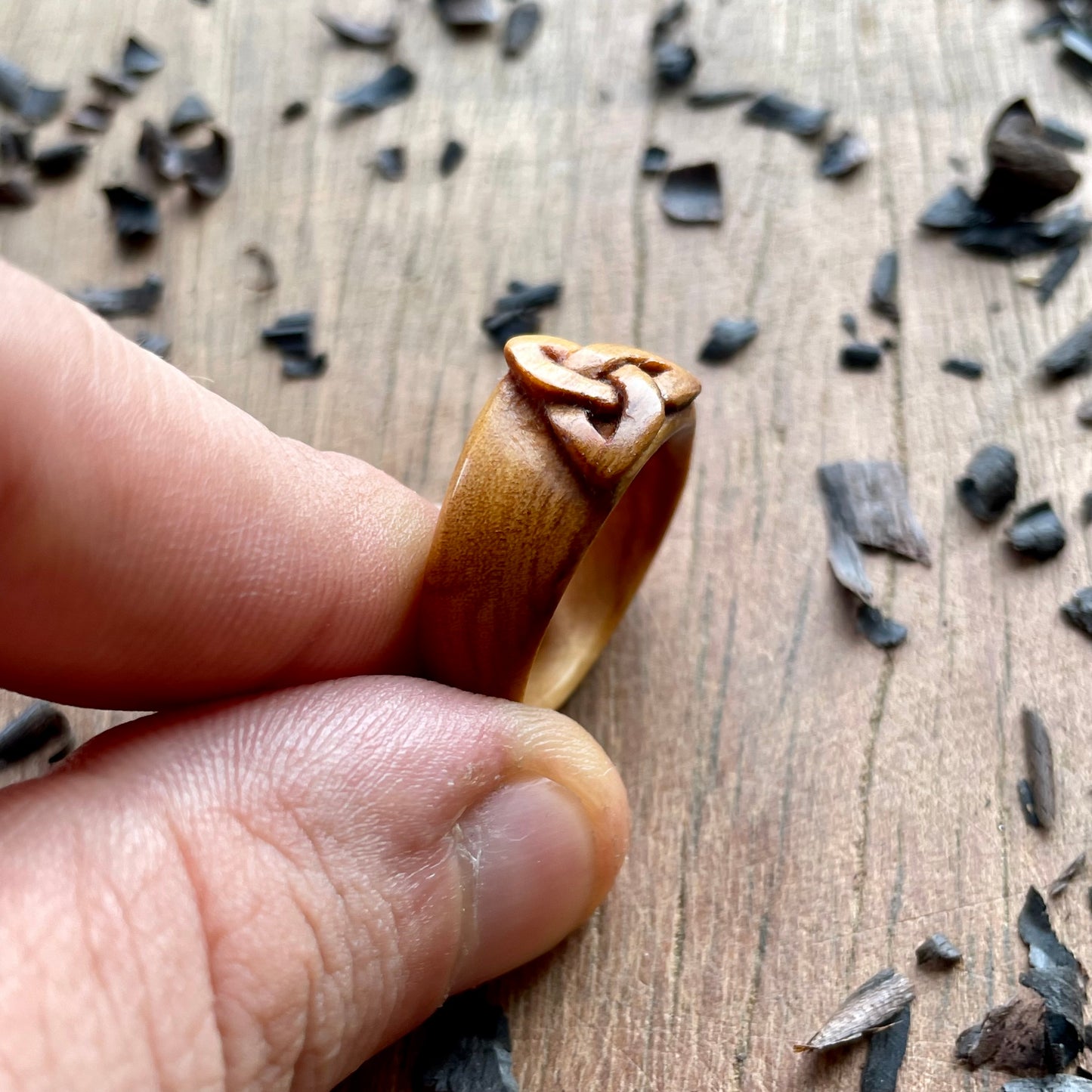 Anello Triskelion