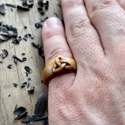 Anello Triskelion