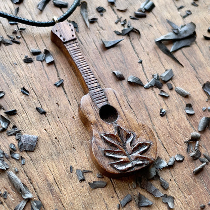 Classic Guitar Pendant