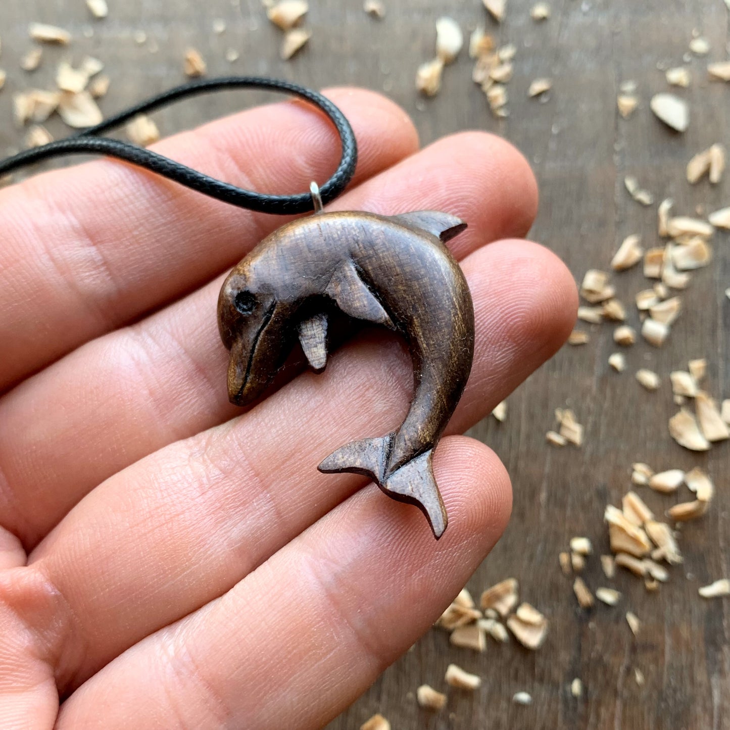 Dolphin Pendant