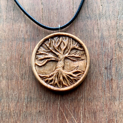 Tree of Life Pendant