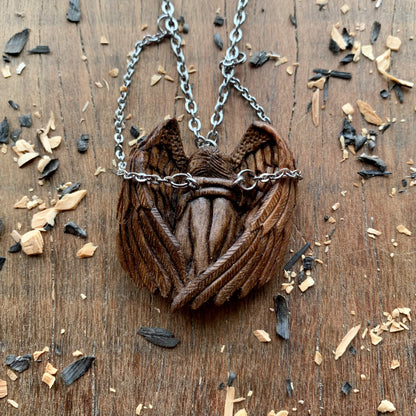 Angel In Chains Pendant