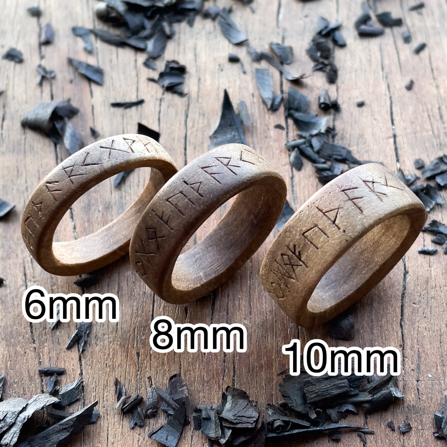 Runes Ring