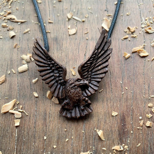 Eagle Pendant