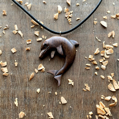 Dolphin Pendant