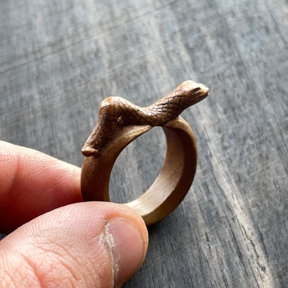 Little Snake Ring