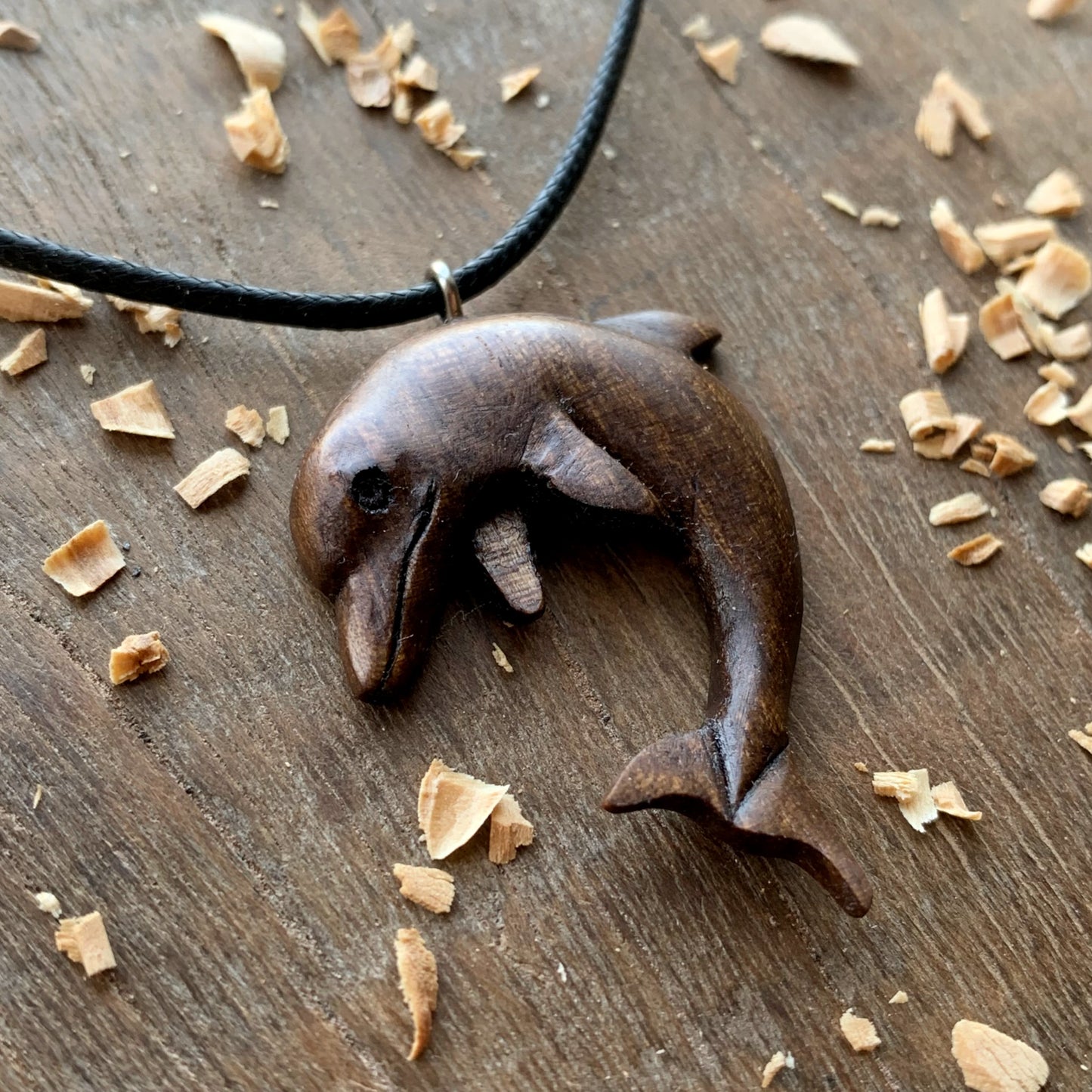 Dolphin Pendant