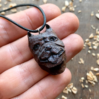 Bulldog Pendant