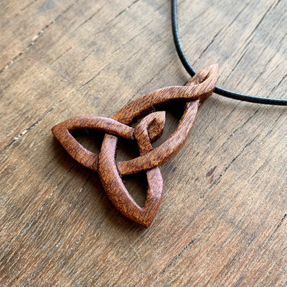 Celtic Motherhood Knot Pendant