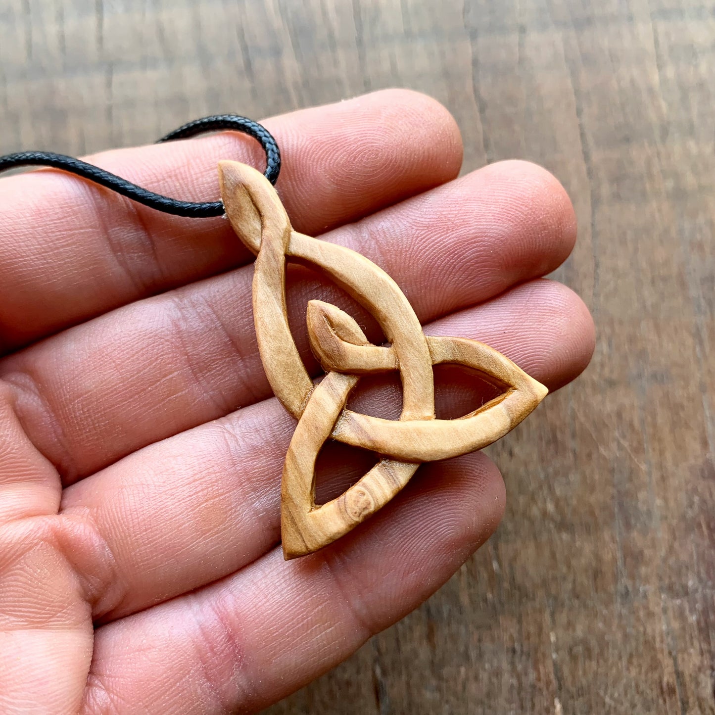 Celtic Motherhood Knot Pendant