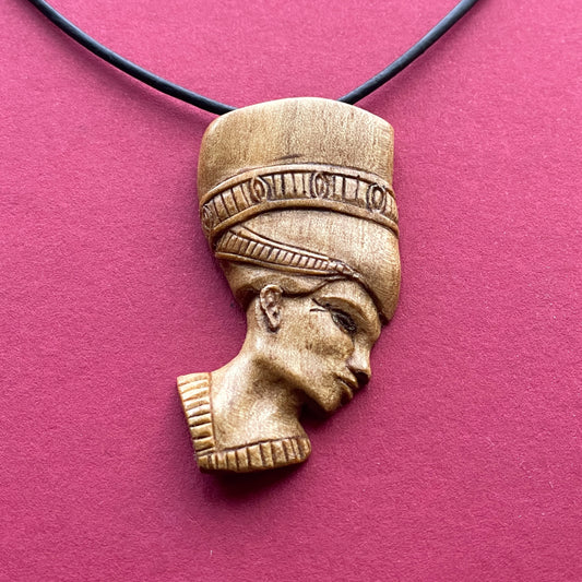Nefertiti Pendant
