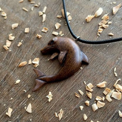 Dolphin Pendant