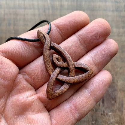 Celtic Motherhood Knot Pendant