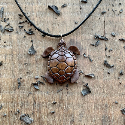 Turtle Pendant