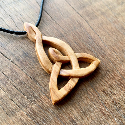 Celtic Motherhood Knot Pendant