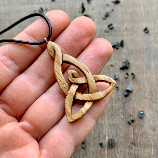 Celtic Motherhood Knot Pendant