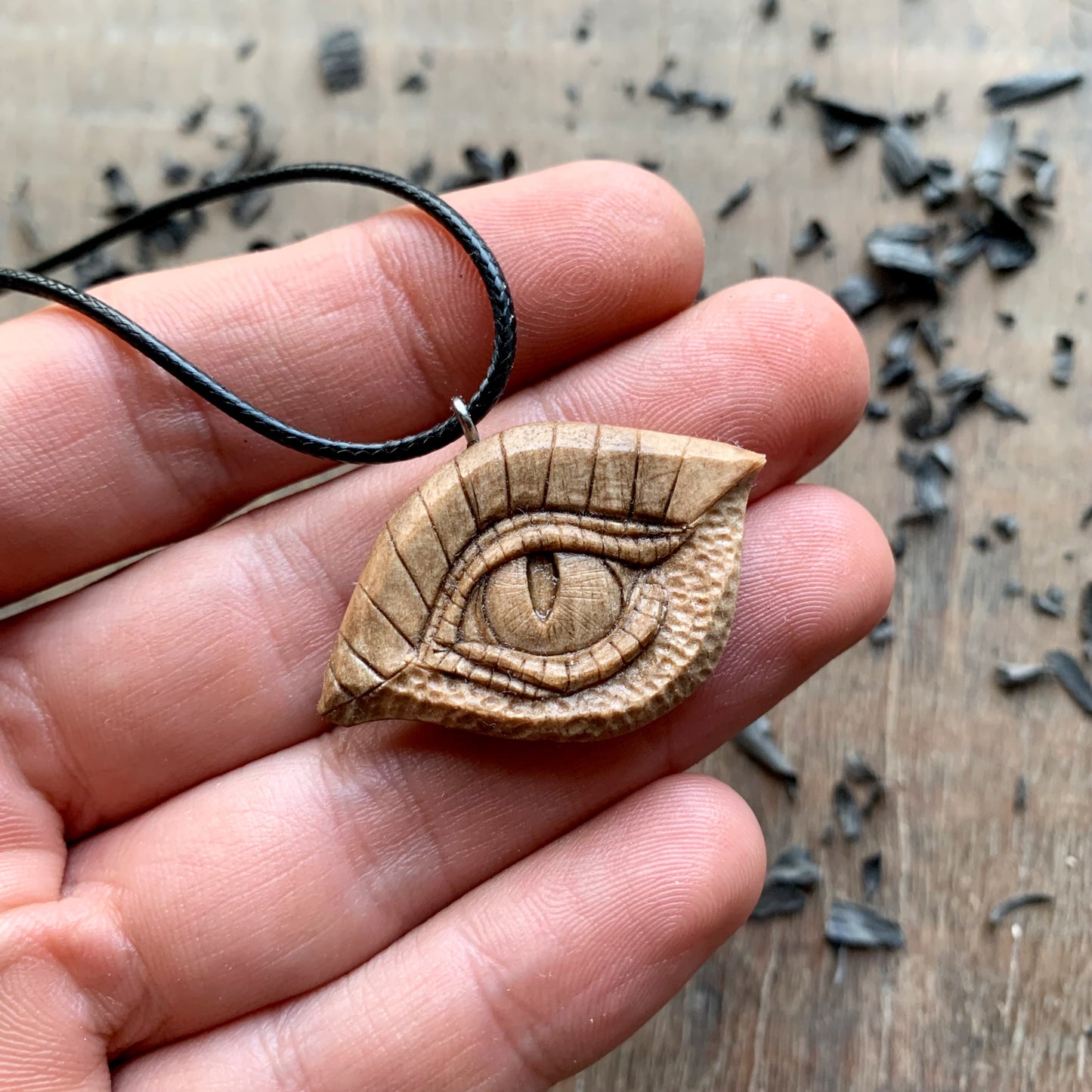 Dragon’s Eye Pendant