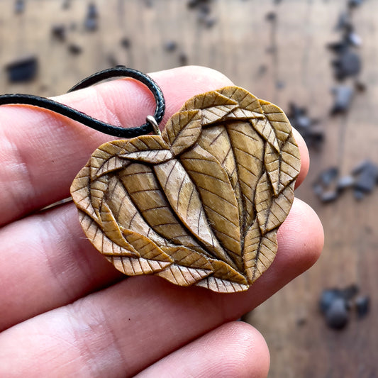 Heartleaf Pendant