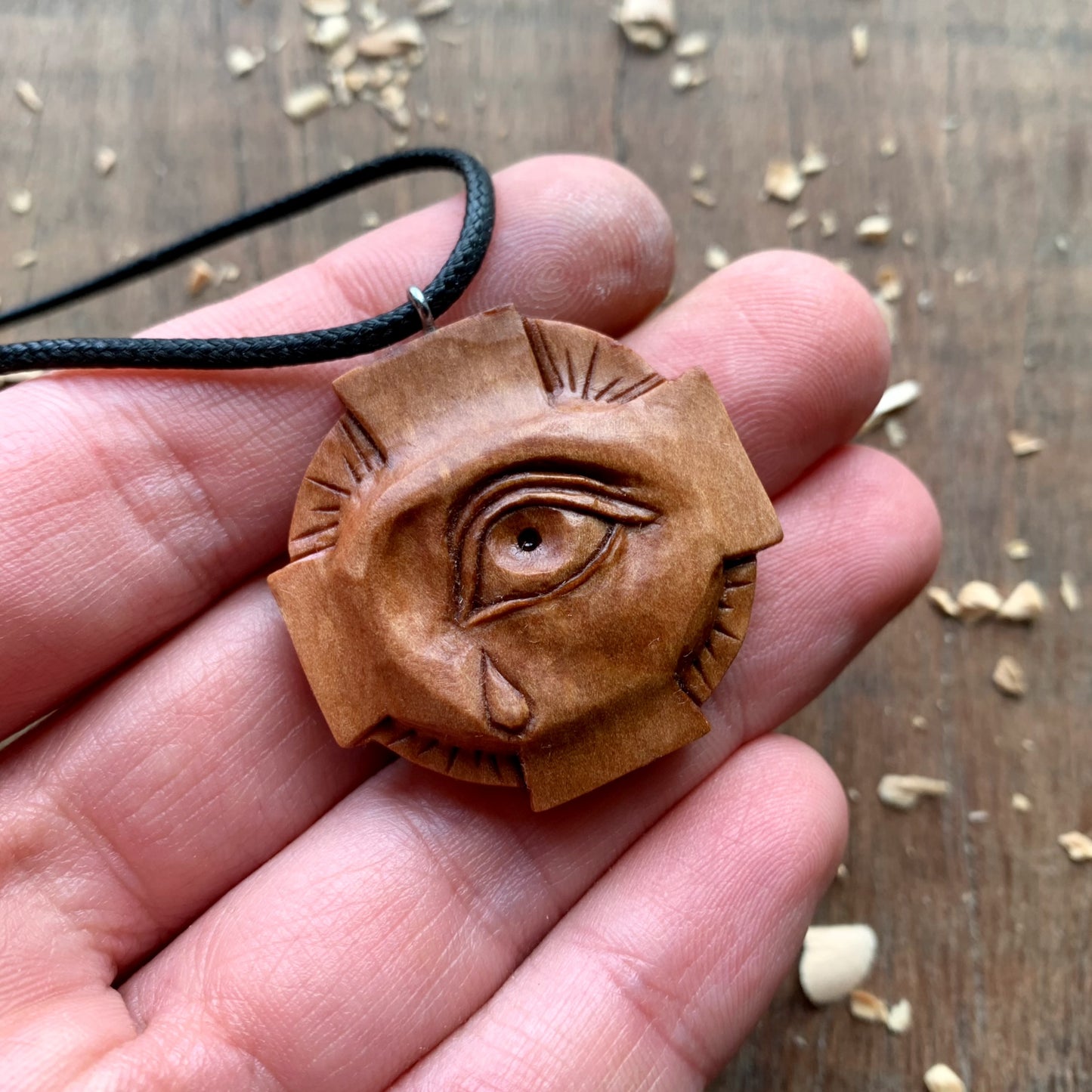 Eye Pendant