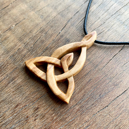 Celtic Motherhood Knot Pendant