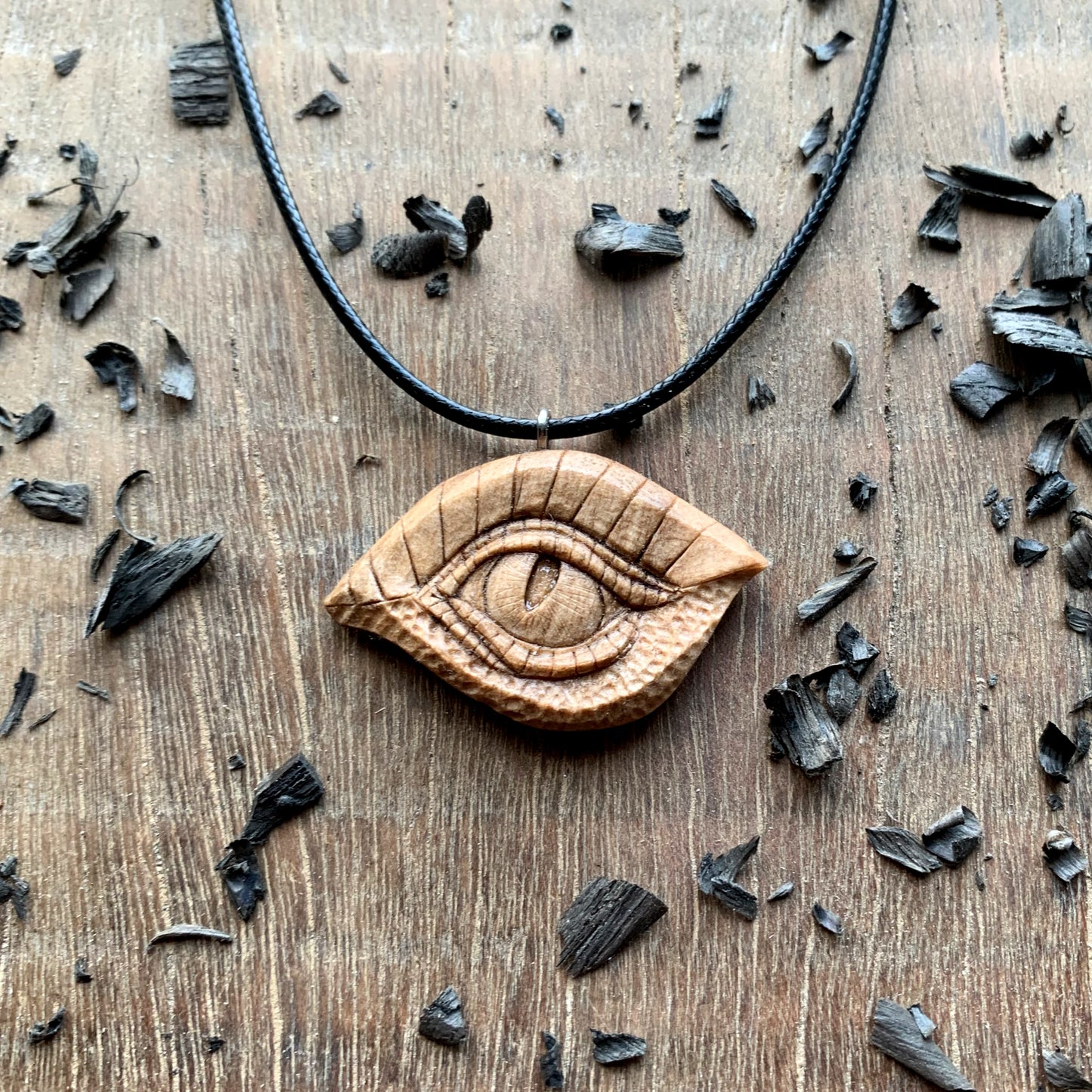 Dragon’s Eye Pendant