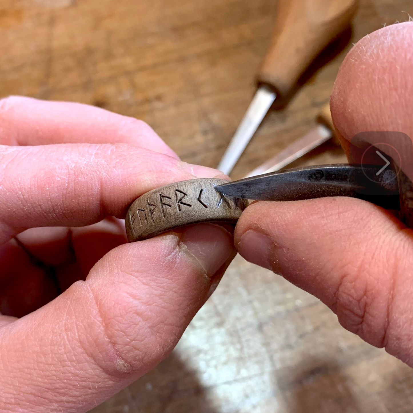 Runes Ring