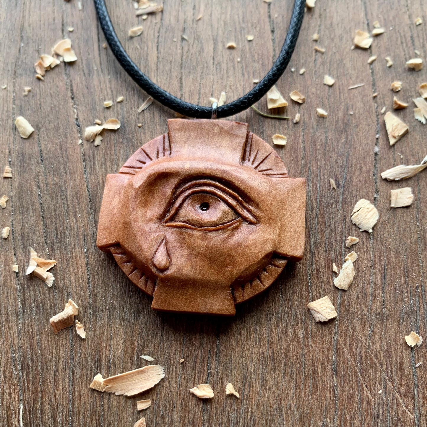 Eye Pendant