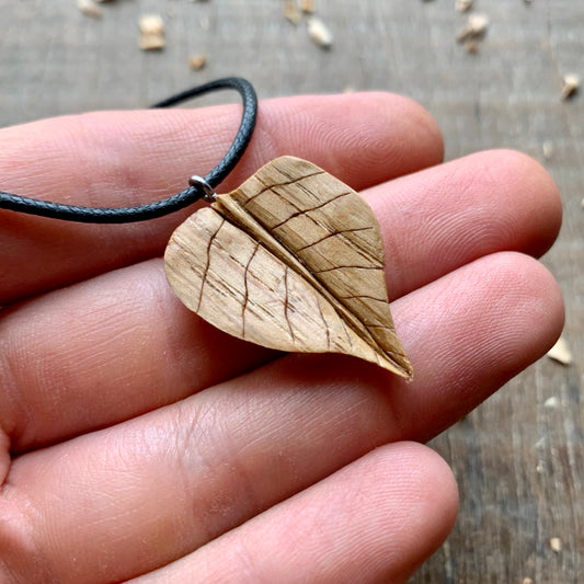 Little Leaf Pendant