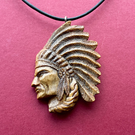 Native Spirit Pendant