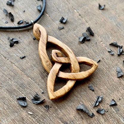 Celtic Motherhood Knot Pendant