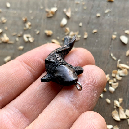 Fish Pendant