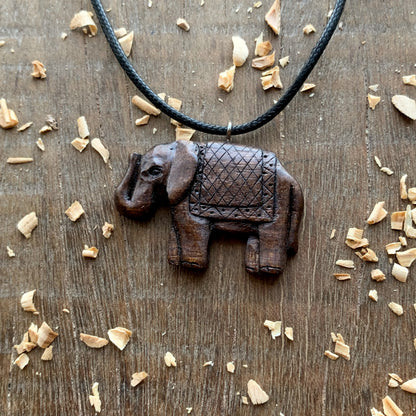 Elephant Pendant