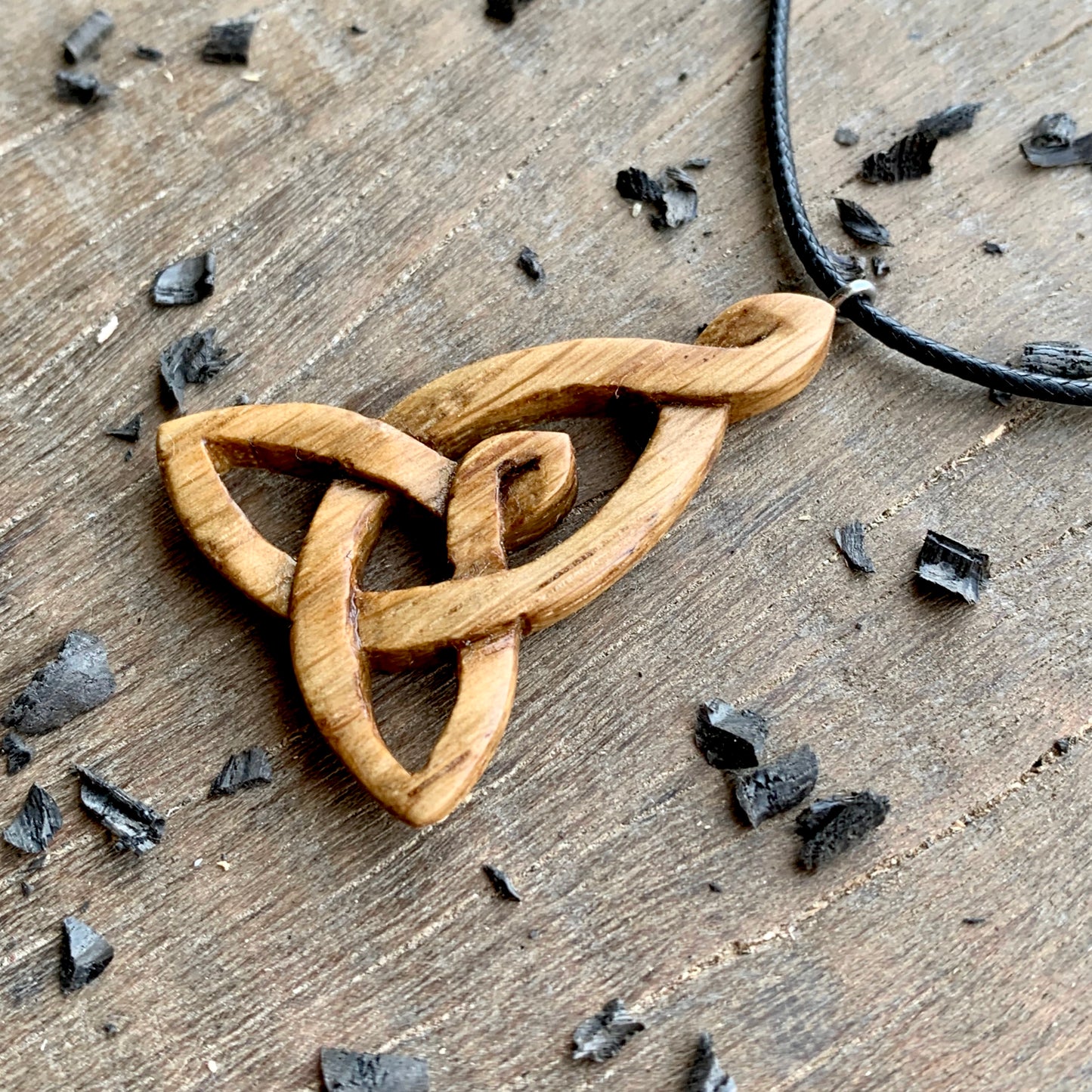 Celtic Motherhood Knot Pendant