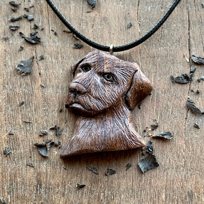 Labrador Retriever Pendant