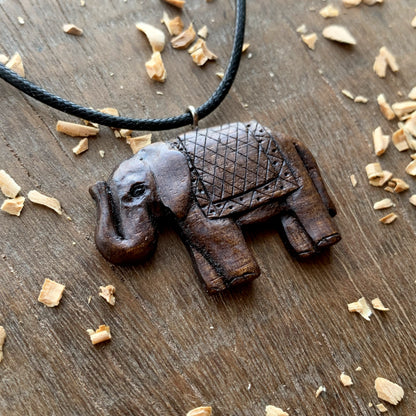 Elephant Pendant