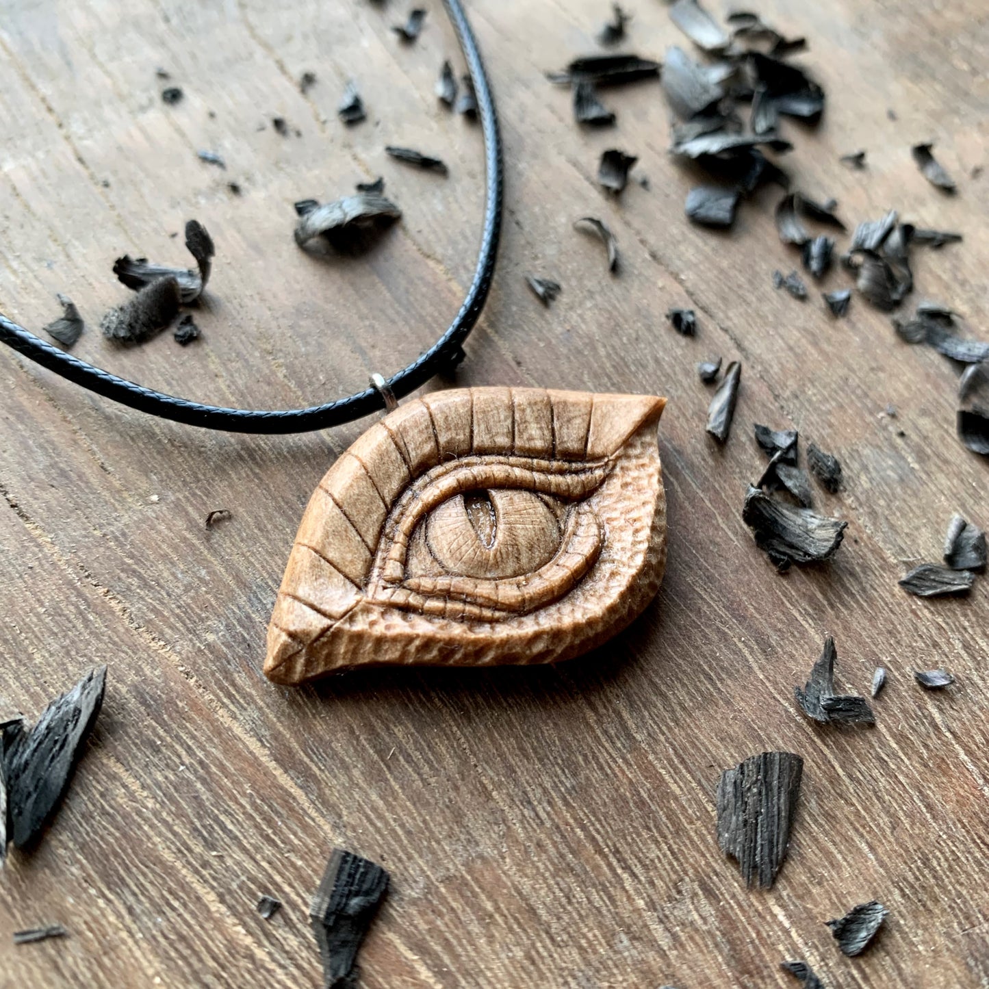 Dragon’s Eye Pendant