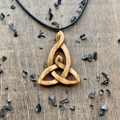 Celtic Motherhood Knot Pendant