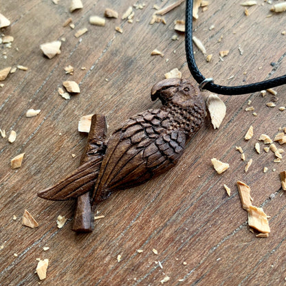 Parrot Pendant