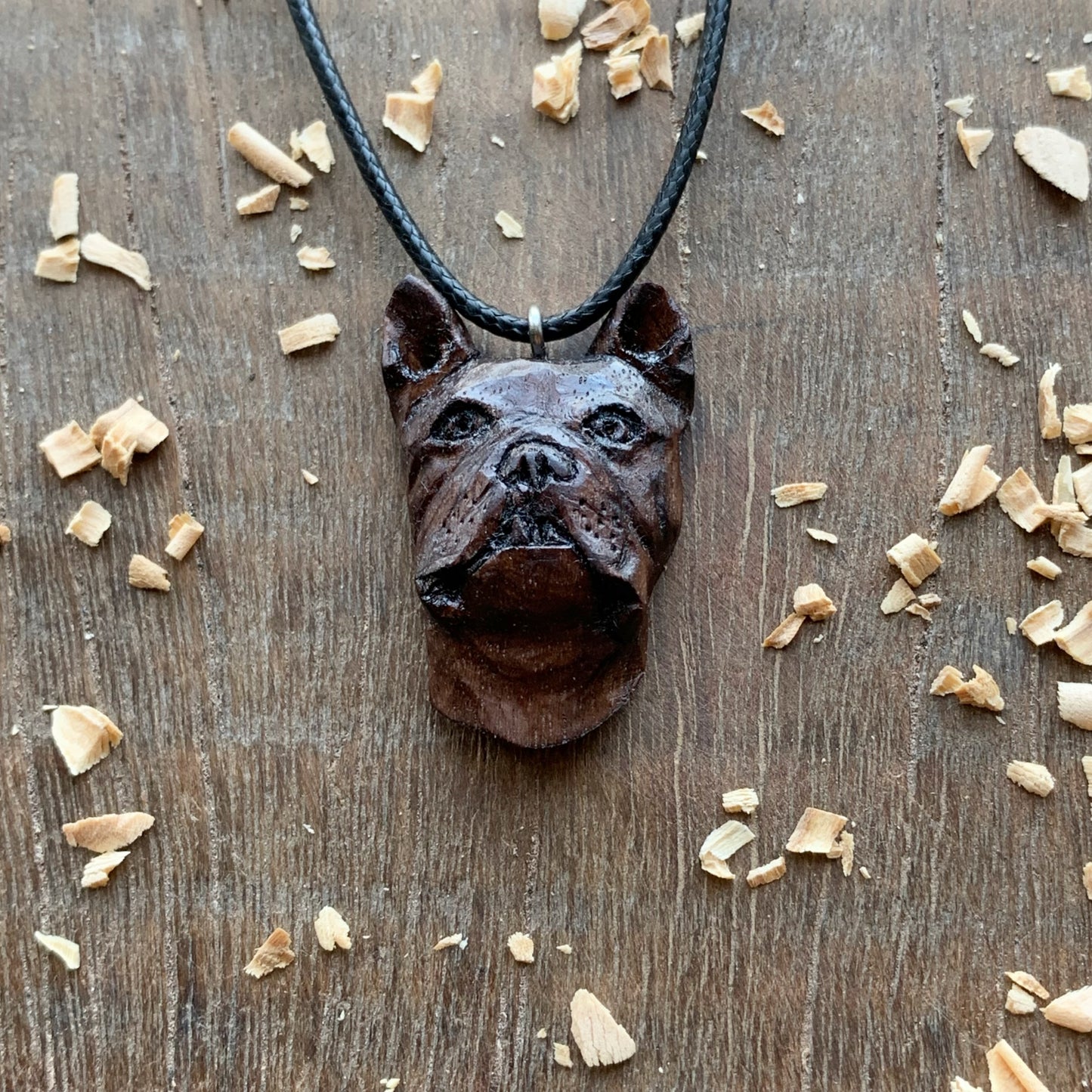 French Bulldog Pendant