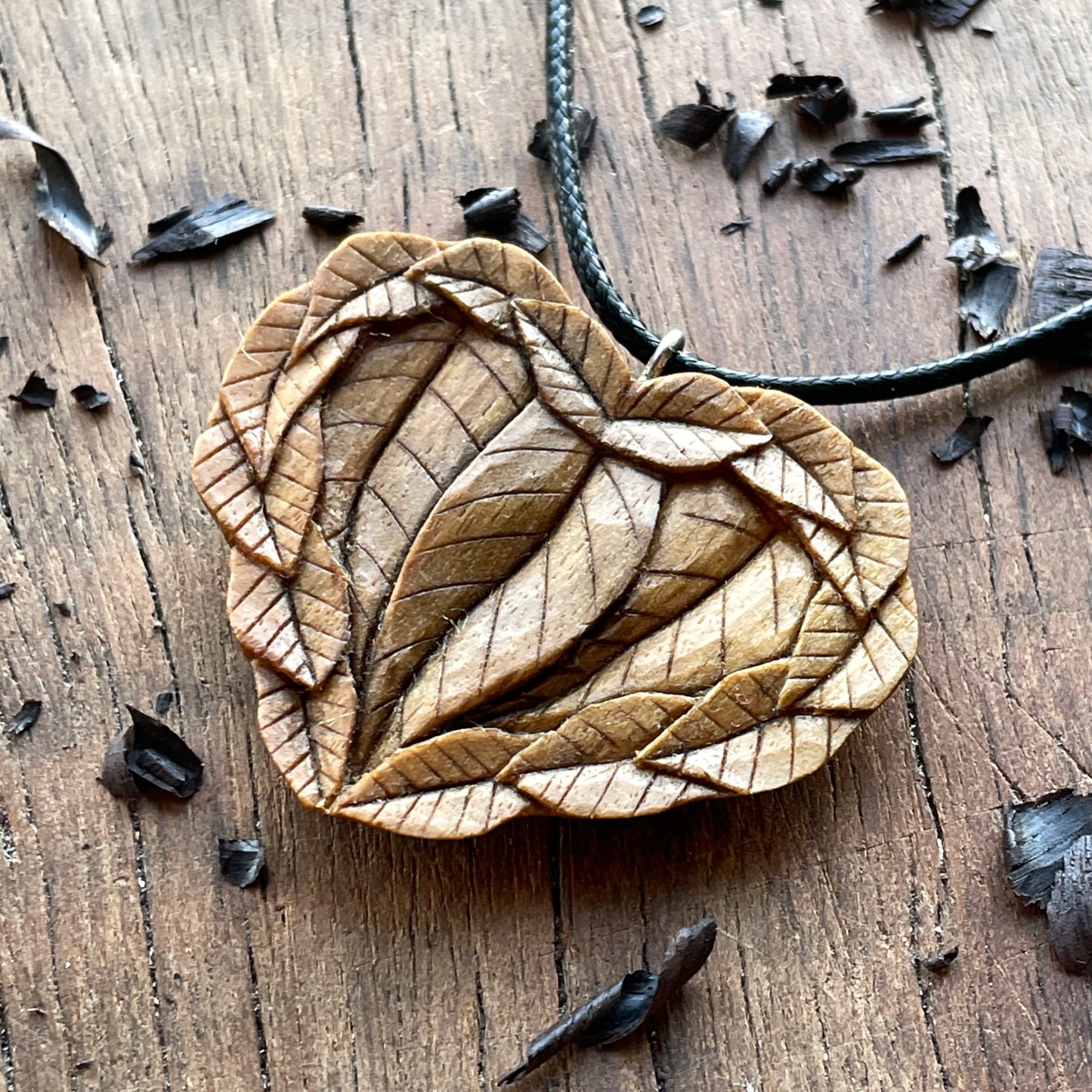 Heartleaf Pendant