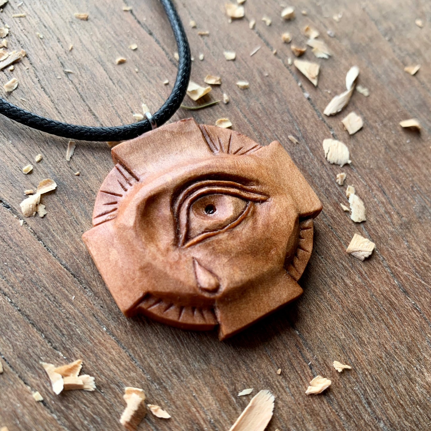 Eye Pendant