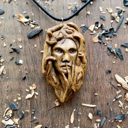 Medusa Pendant