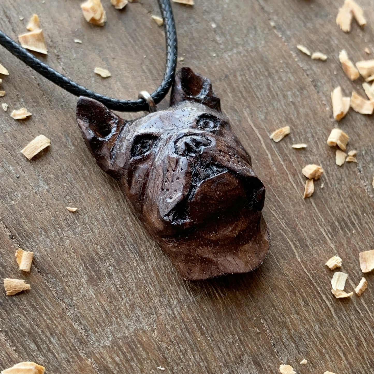 French Bulldog Pendant