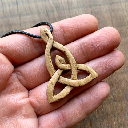 Celtic Motherhood Knot Pendant